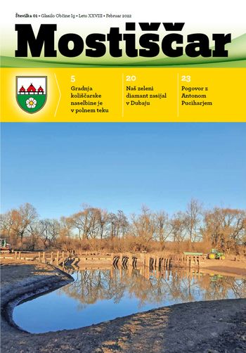Februarski Mostiščar