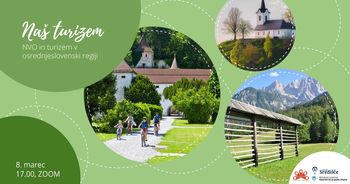 Naš turizem: NVO in turizem v osrednjeslovenski regiji Naš turizem: NVO in turizem v osrednjeslovenski regiji