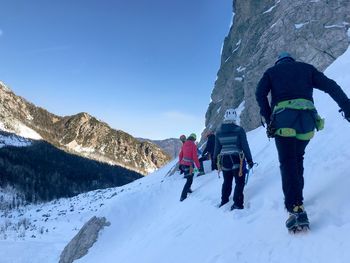 Ajdovska alpinistična šola