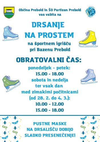 Drsališče Prebold 