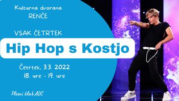 HIP HOP S KOSTJO 