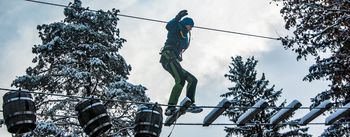 Adrenalinski park