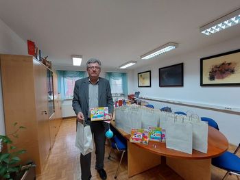 OBDARITEV NOVOROJENCEV