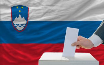 Predlaganje članov volilnih odborov za izvedbo rednih volitev poslancev v Državni zbor RS