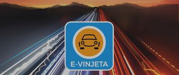 Od danes naprej velja le e-vinjeta