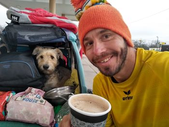 Konjičan Oliver Tič pešači od Argentine do Aljaske