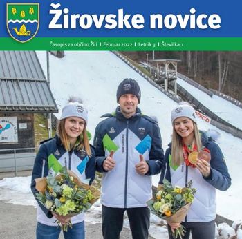 Nova številka Žirovskih novic