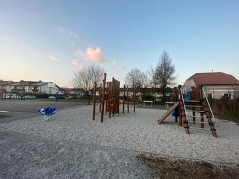 Novo otroško igrišče v Kašlju