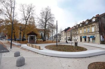 Projekti 2021: nizke gradnje