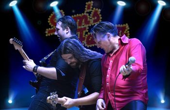 Koncert Elvisovih zaljubljenih pesmi za dan žena, Bohinjska Bistrica, 5. 3. 2022