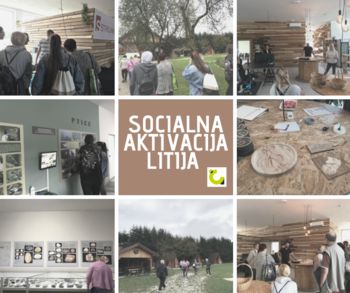 Vključite se v nov program socialna aktivacija