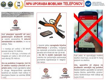 Čas za volanom izkoristijo celo za ličenje