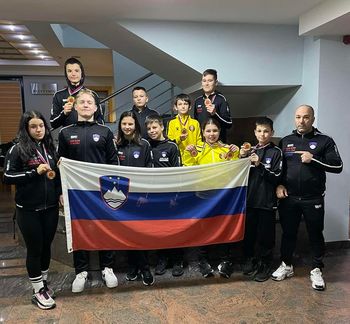 Judoisti Judo kluba Komenda na velikem mednarodnem turnirju Laktaši Open osvojili 11 kolajn Judoisti Judo kluba Komenda na velikem mednarodnem turnirju Laktaši Open osvojili 11 kolajn