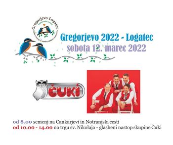 Sejem bo živ - Gregorjevo v Logatcu 2022