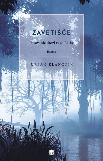Predstavitev knjige Urbana Klančnika Zavetišče