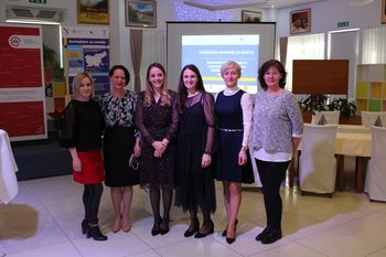 Zaključno srečanje projekta Dejavnost informiranja in svetovanja za zaposlene (DIS OSREDNJA JV REGIJA 2016-2022)
