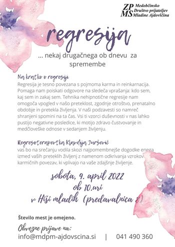 REGRESIJA