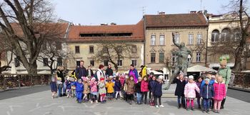 Ogled lutkovne predstave