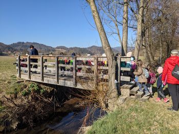 Pomladanski planinski izlet do Lipalce
