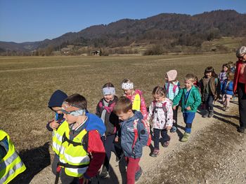 Pomladanski planinski izlet do Lipalce