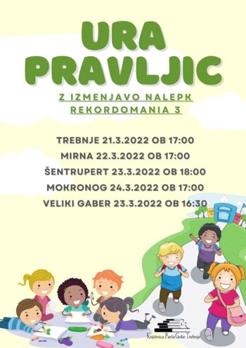 Ura pravljic