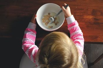 Dietna prehrana za otroke v vrtcu