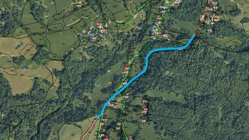 Obvestilo o zapori ceste »Jesenice – pri Fenc« Obvestilo o zapori ceste »Jesenice – pri Fenc«