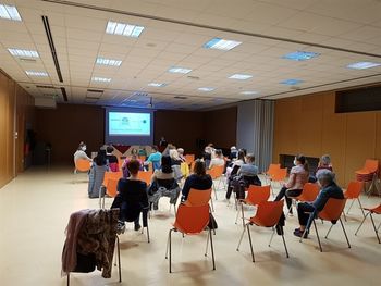 Predstavitev programov na temo skrbi za duševno zdravje