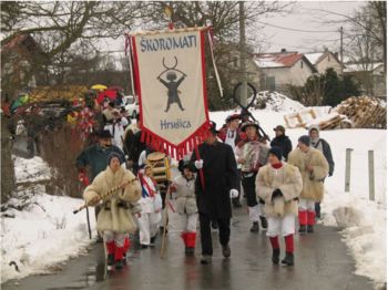 Škoromatija Hrušica (vir: skoromatija.si)