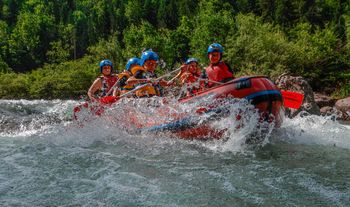 Rafting na reki Savinji