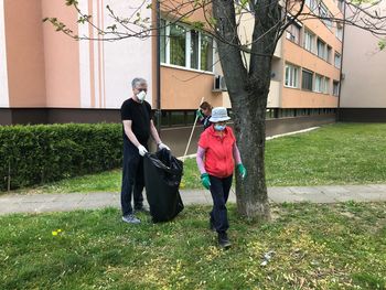 Tradicionalna čistilna akcija čiščenja okolja