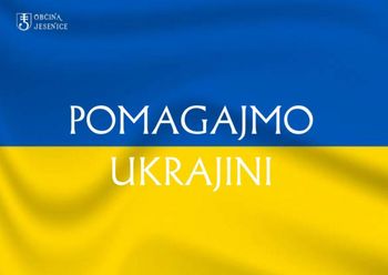 Na sestanku o pomoči prizadetim v vojni v Ukrajini