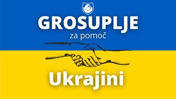 Obvestilo o zbiranju zasebnih ponudb za nastanitve beguncev iz Ukrajine Obvestilo o zbiranju zasebnih ponudb za nastanitve beguncev iz Ukrajine
