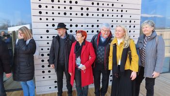 Selitev blejske knjižnice v nove prostore