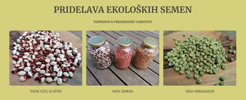 Projekt Semenjalnica v letu 2022