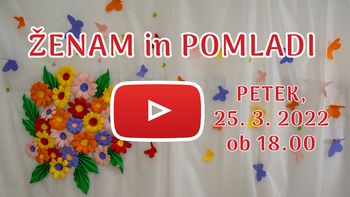 Ženam in pomladi