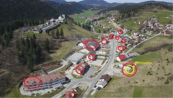Glasovanje za najboljši energetski projekt v Sloveniji v letu 2022. 