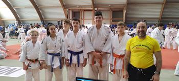 Judo klub Litija uspešen na Državnem prvenstvu in Pokalu Gorice Judo klub Litija uspešen na Državnem prvenstvu in Pokalu Gorice