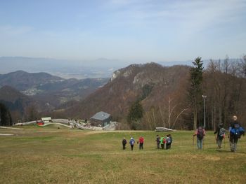 Planinski izlet po vrhovih okrog Celjske koče 3.4.2022