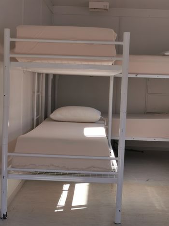 Podjetje Noctis doniralo ležišča za ukrajinske begunce
