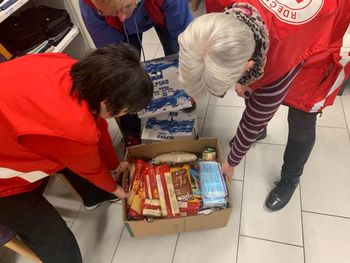 Pojavljajo se nove potrebe po humanitarni pomoči za begunce iz Ukrajine, ki so nastanjeni v Sloveniji Pojavljajo se nove potrebe po humanitarni pomoči za begunce iz Ukrajine, ki so nastanjeni v Sloveniji