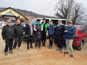 Vzpon žensk na suhokranjski Triglav