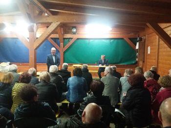 OBČNI ZBOR DRUŠTVA UPOKOJENCEV MIREN