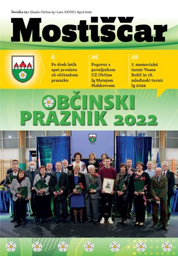 Aprilski Mostiščar