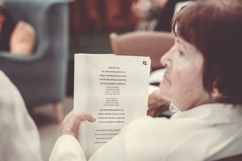 Naš glas v etru in duhovna rast s knjigami