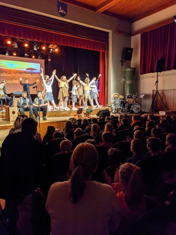 MUZIKAL LEVJI KRALJ