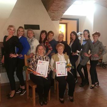 OBČNI ZBOR DRUŠTVA MOST IN PODELITEV PRIZNANJ