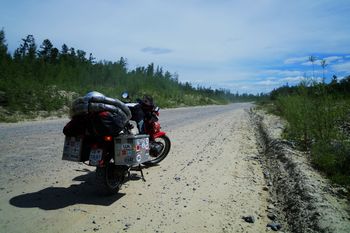 Po Rusiji z motorjem z Ivanom