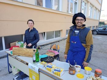 Zavod Jedrce za pomoč mladim z ulice