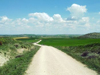 DO SANTIAGA IN NAZAJ